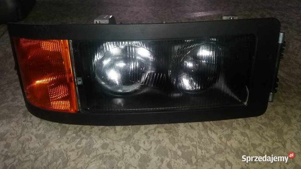 Reflektor lampa Man F2000 Kraków