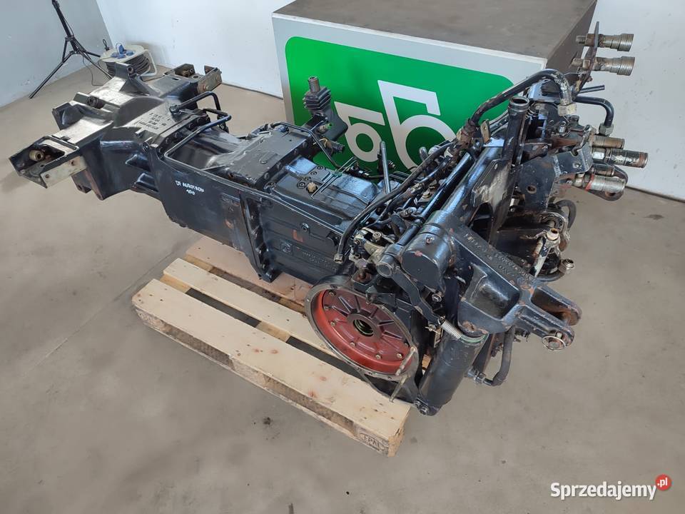 Dyferencjał tylny 33100738032 Deutzfahr K100 Wilkowo sprzedam