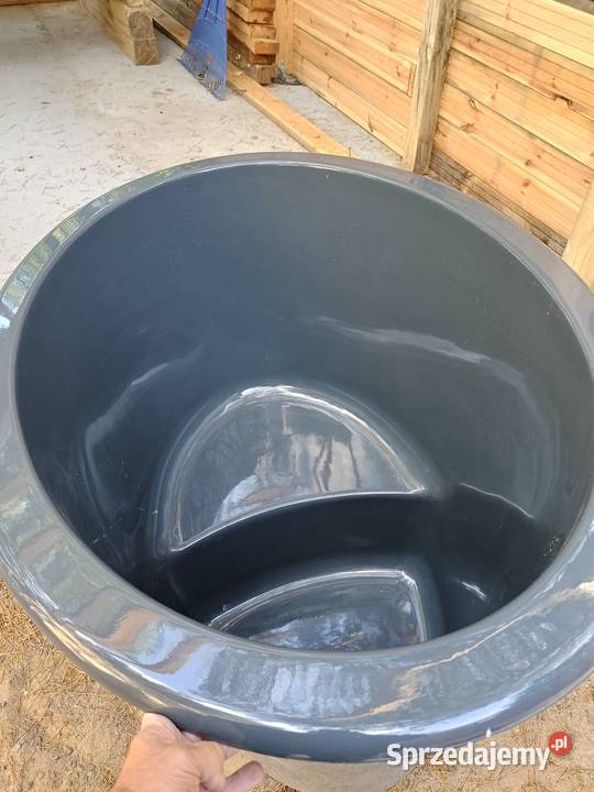 Niecka do jakuzzi jednoosobowa Chojnice