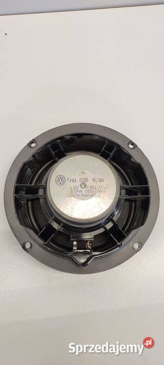 VW TIGUAN II GŁOŚNIK DRZWI 5NA035453A osobowe