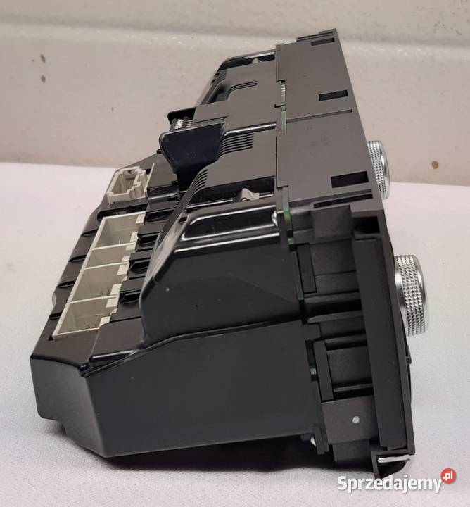 PANEL KLIMATYZACJI AUDI A6 C6 4F1820043J Wyposażenie wnętrza