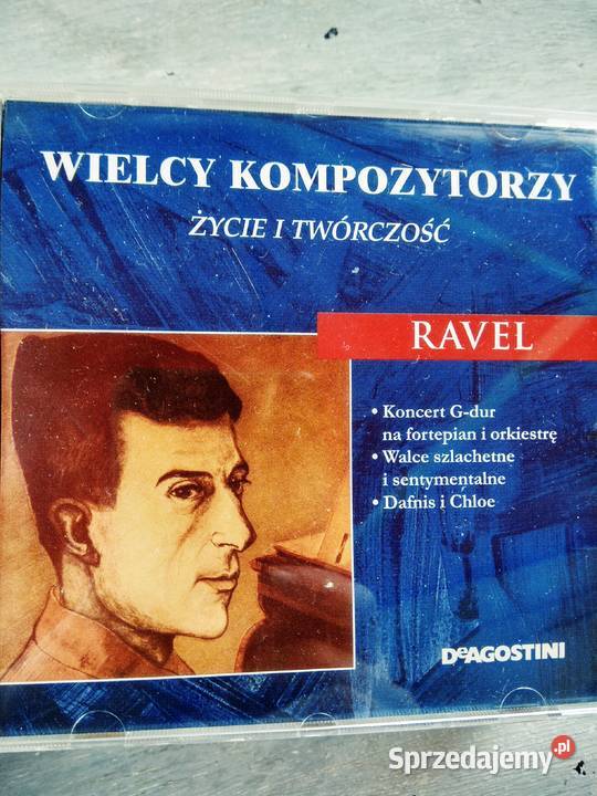 Ravel cd Warszawa