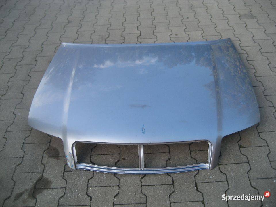 audi a4 b6 malysz 0104r maska pokrywa silnika Rakoniewice