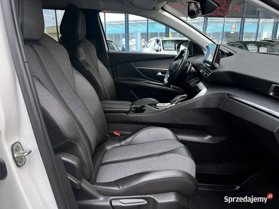Peugeot 5008 20HDi 177 7osób ALLURE Mysłowice