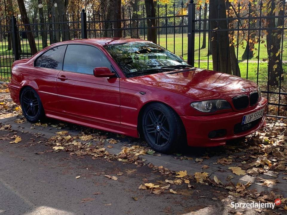 BMW e46 MPAKIET 330i STAG Imolarot 2 Opole Lubelskie sprzedam