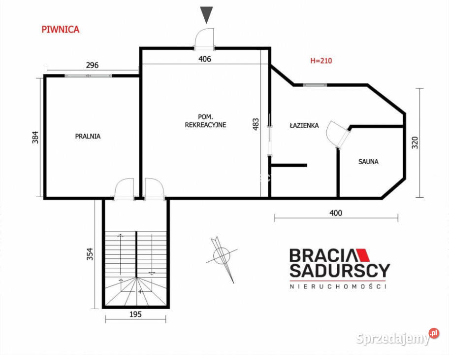 Dom wolnostojący do sprzedania Dobranowice 220m2 małopolskie