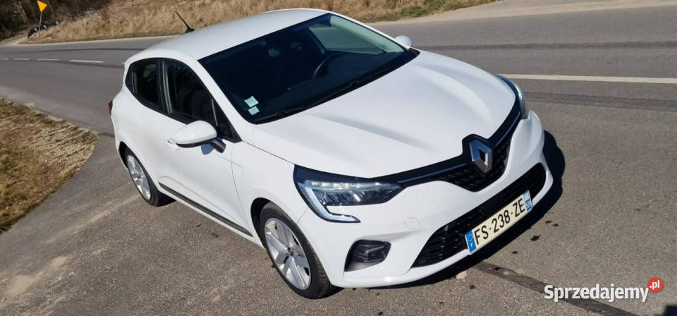 Renault Clio 15dci 110 V 2019 wielkopolskie Pleszew