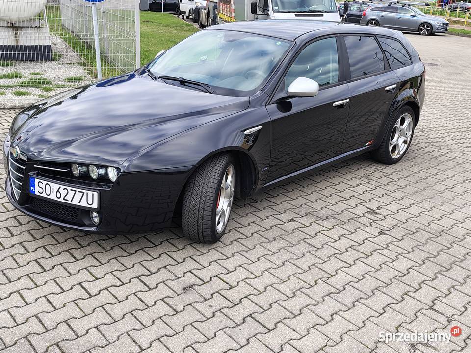 Alfa romeo 159 kombi 2007r 24 jtdm Sosnowiec