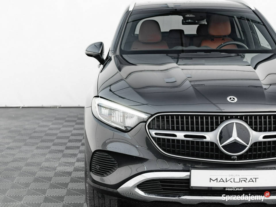 Mercedes GLC 300 DX25348300 DE 4MATIC Avantgarde lakier metallic Gdańsk sprzedam