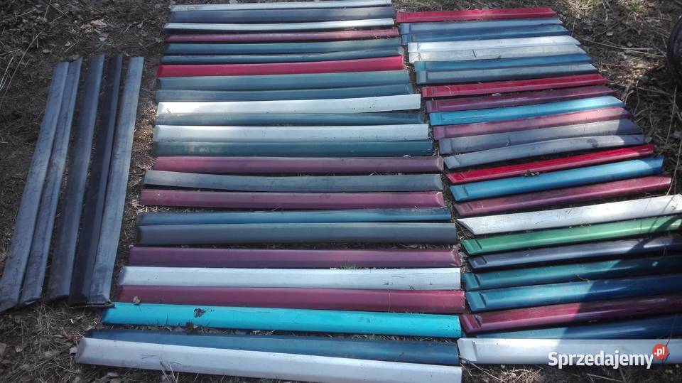 Listwy drzwiowe polonez atu kombi 42u 92u 61u Suskowola