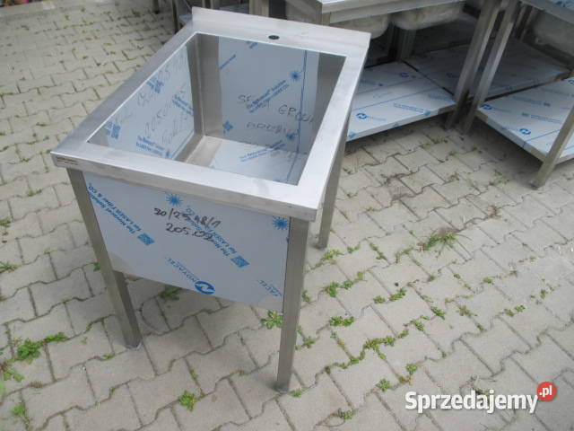 Zlew Basen Gastronomiczny 608085 Komora 40 Biznes i Przemysł Ostrów Wielkopolski