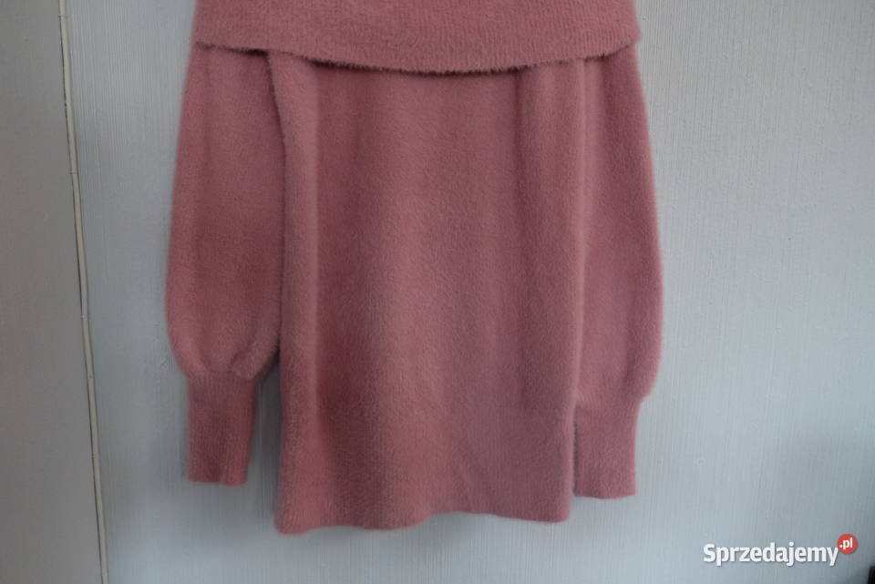 pudrowy sweter GINA TRICOT xxs 32 xs 34 Toruń