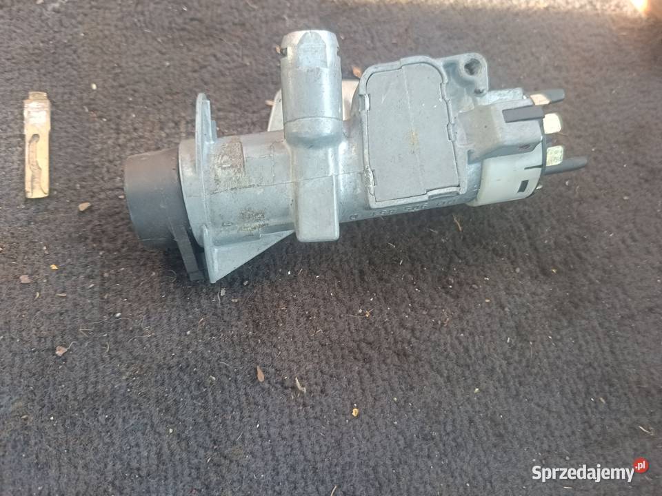 Stacyjka Z 1 Kluczykiem 4 D0 905 851 D Audi A4 Kolumny kierownicze Myszków