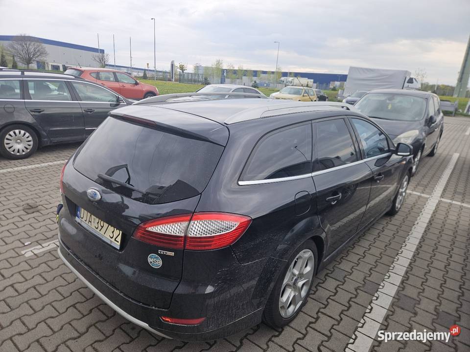 Ford mondeo mk4 337km dolnośląskie Jawor