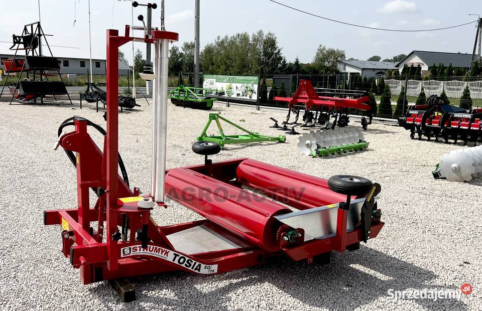 Owijarka do siana Staszów