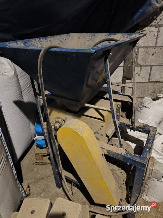 Gniotownik 55 kW Podwierzbie sprzedam