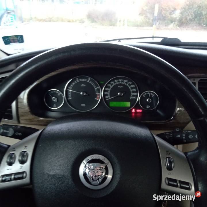 Jaguar x type 22d automat lifcie 2008r kujawsko-pomorskie Toruń