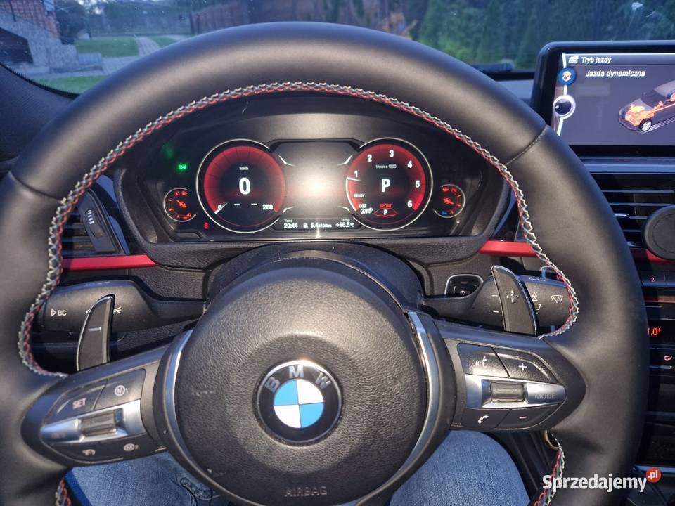 Bmw f31 30 gniazdo AUX Biłgoraj