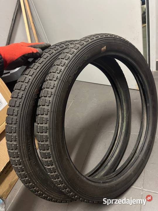Shl m04 Wfm Wsk Nowe opony Degum