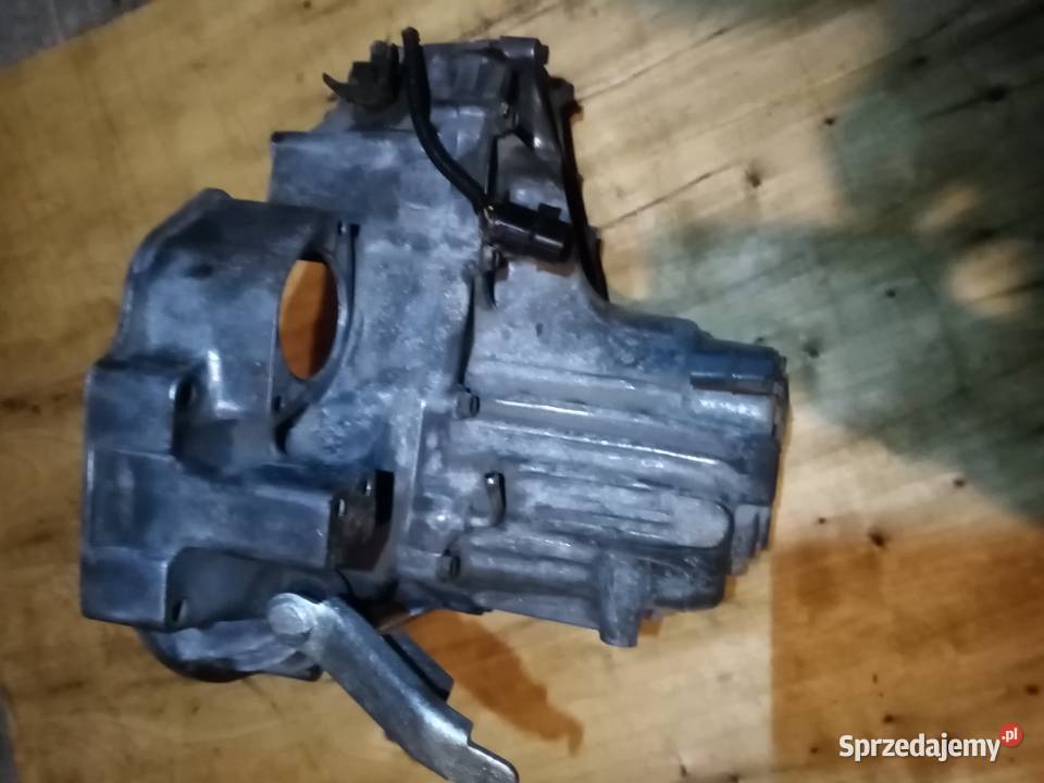 Skrzynia biegów Nissan Almera N15 AK50Y 7 inne osobowe Piotrów