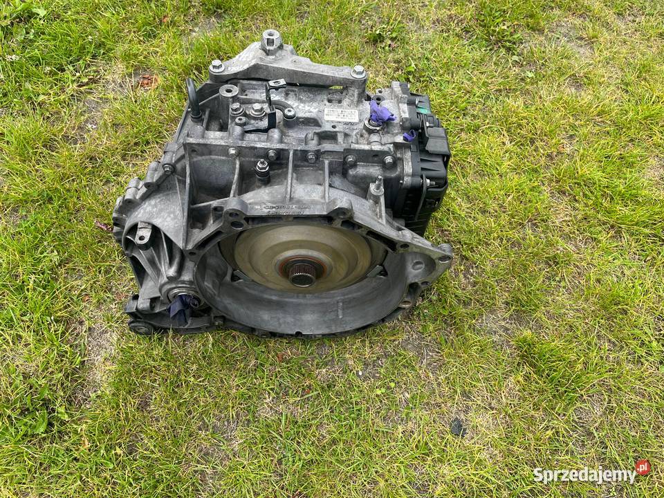 Ford C Mk2 lift S Galaxy 20 tdci Skrzynia biegów Złoczew sprzedam