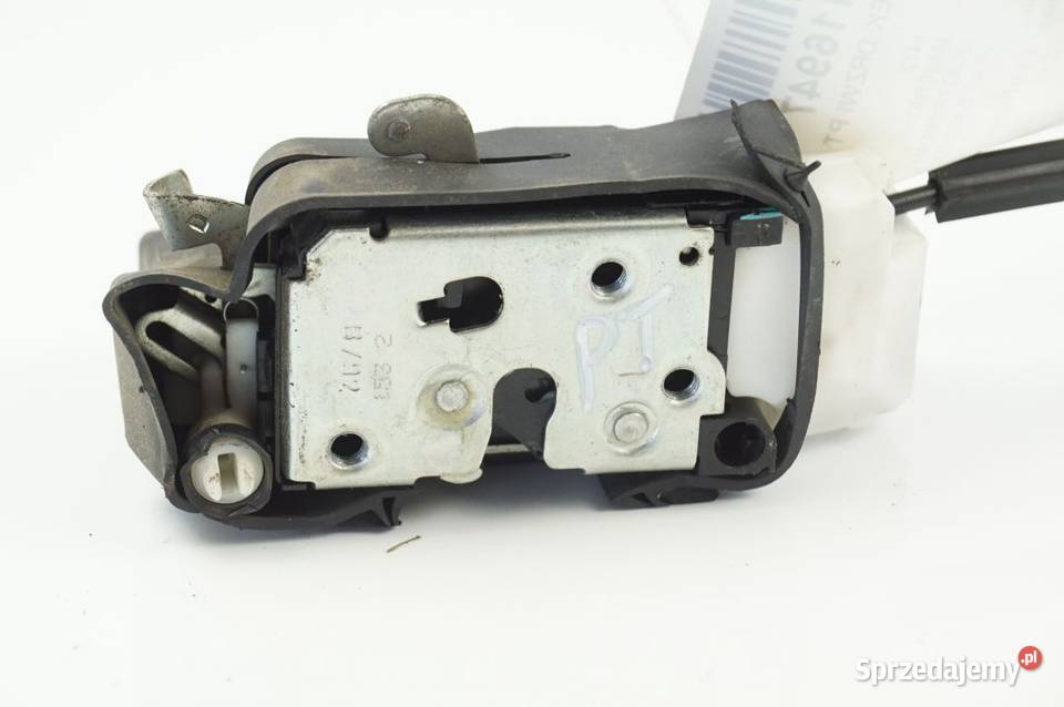 MASERATI QUATTROPORTE S ZAMEK DRZWI PRAWY TYŁ Pozostałe Lipno