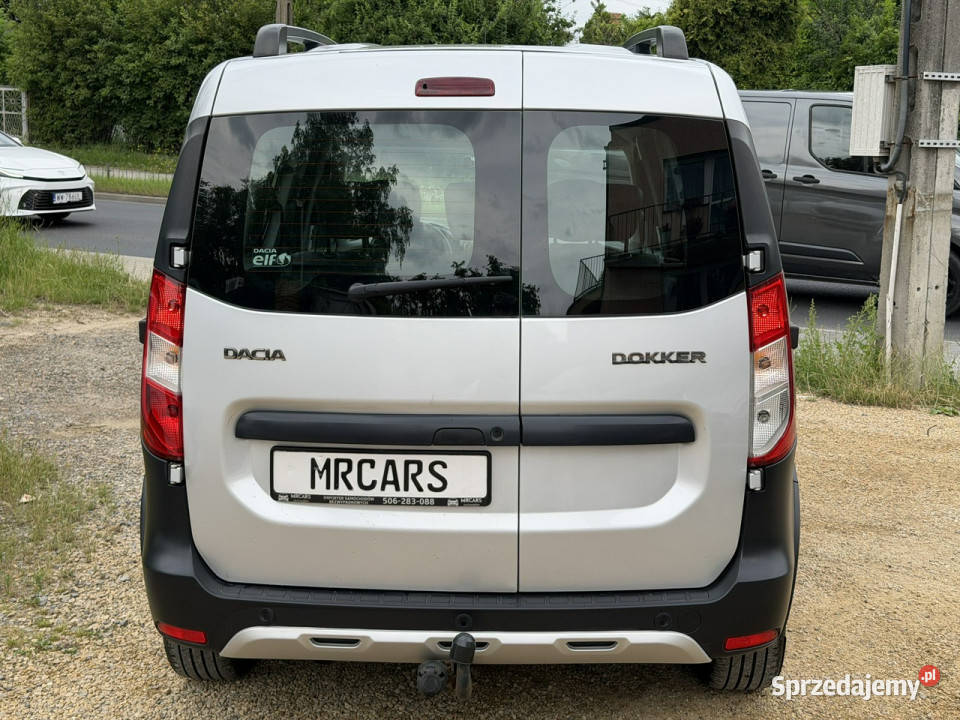 Dacia Dokker ABS Częstochowa