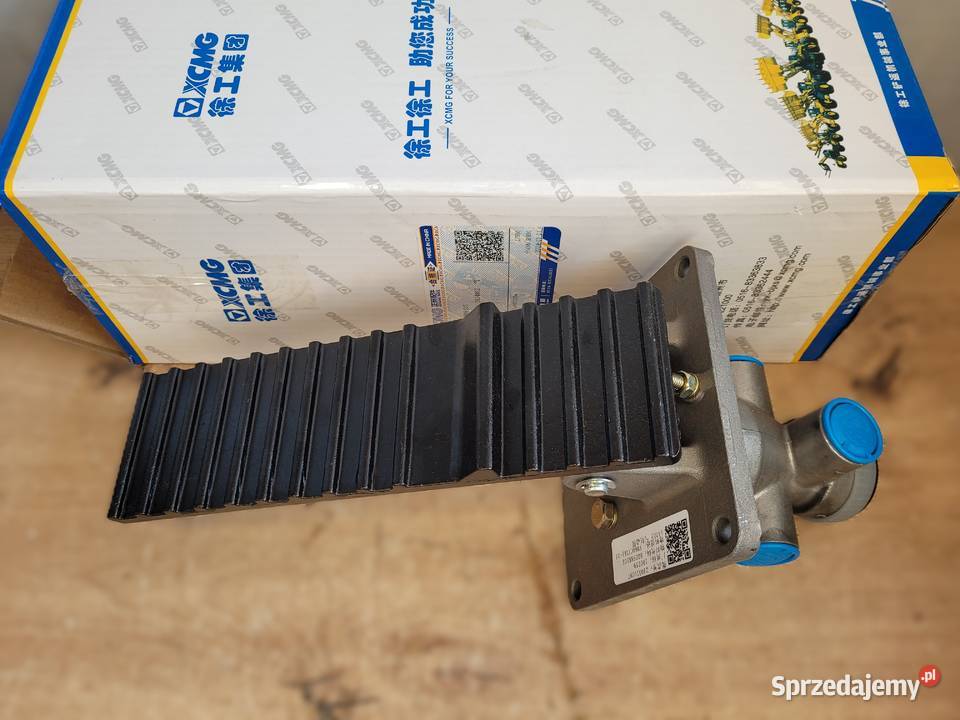 Ładowarka XCMG LW640G sworznie dolnośląskie Wrocław