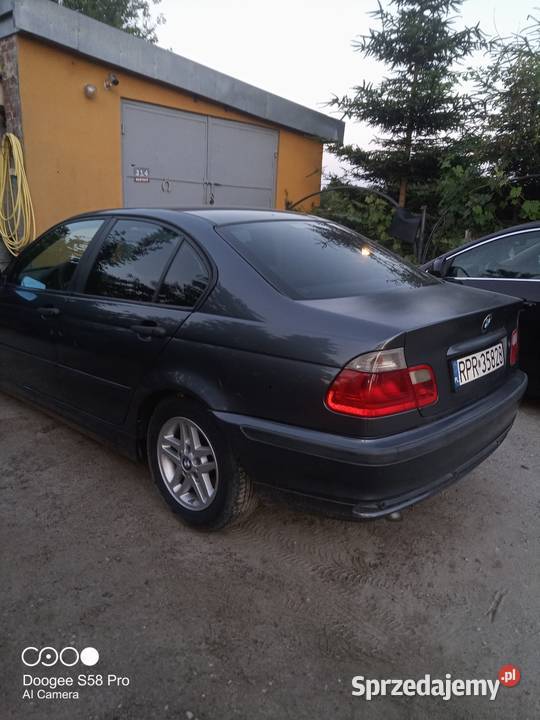 BMW e46 320d Przemyśl