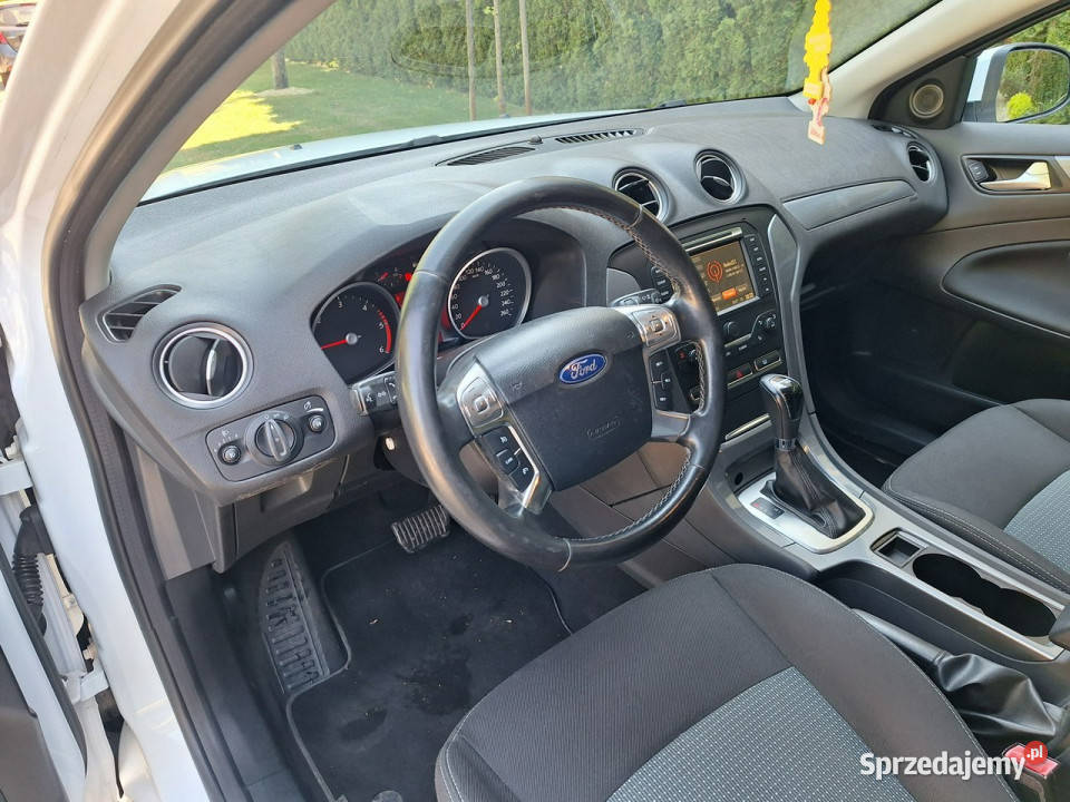 Ford Mondeo Titanium Mk4 20072014 Siewierz