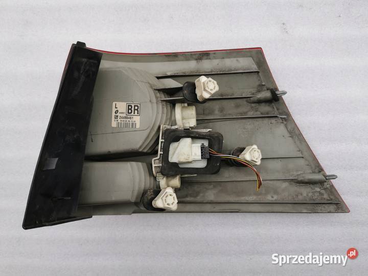 Lampa Lewy Tył Tylna Lewa Opel Vectra C Kombi lewe Wyszków