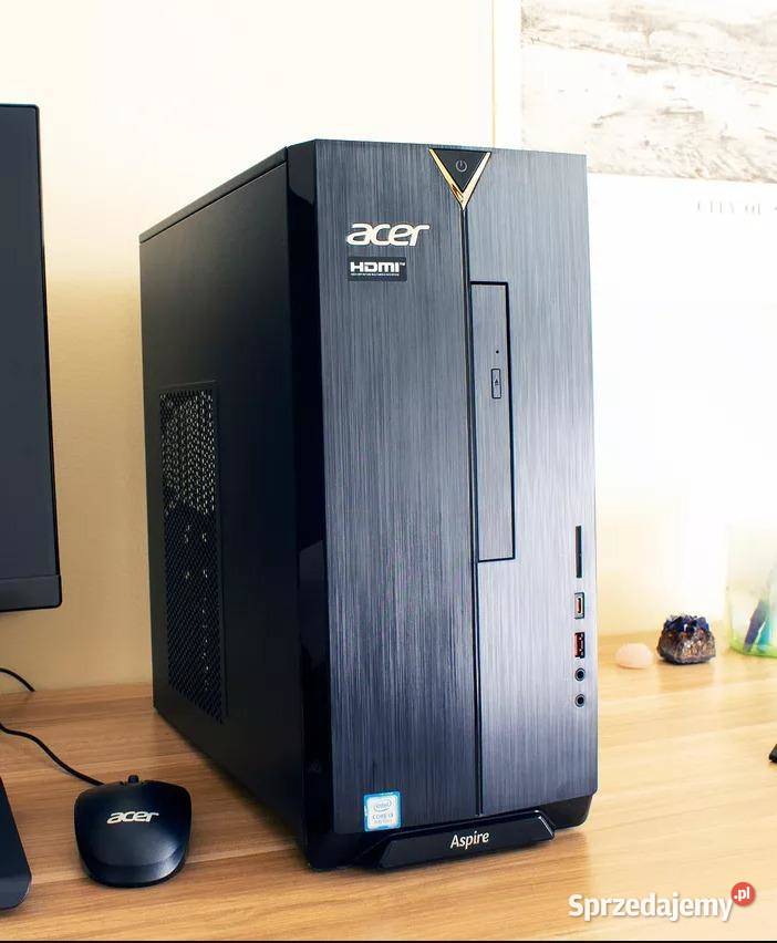 Komputer I58400 GTX1060 6GB 16GB DDR4 SSD HDD Ostrołęka