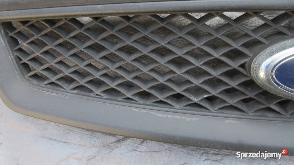 FORD FOCUS MK2 ATRAPA GRILL Ruda Śląska sprzedam