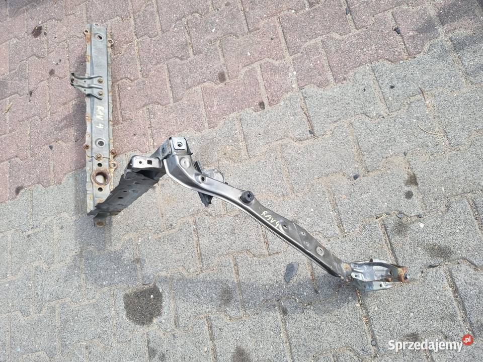 ŁĄCZNIK PASA PRZEDNIEGO OKULAR LEWY TOYOTA RAV4
