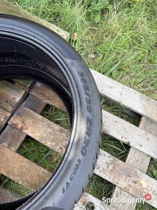 Pirelli p zero 3053020r Krotoszyn