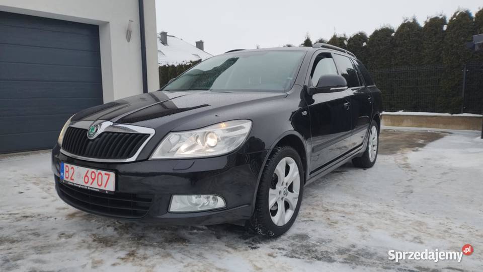Skoda Octavia 20 TDI Łomża