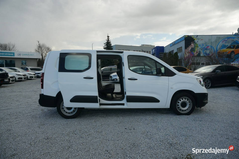 Opel Combo 15 CDTI131 Cargo XL 24t Essential Poznań