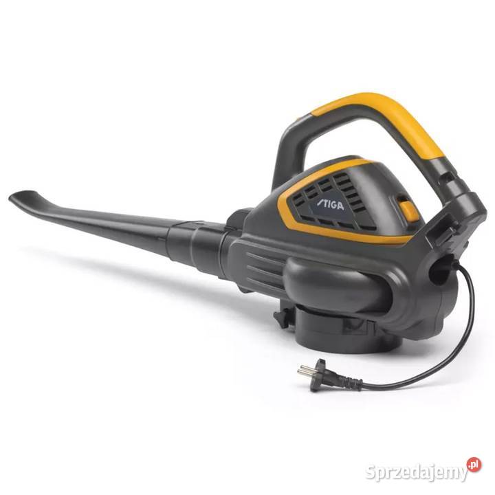Dmuchawa odkurzacz elektryczny Stiga BL 130c V