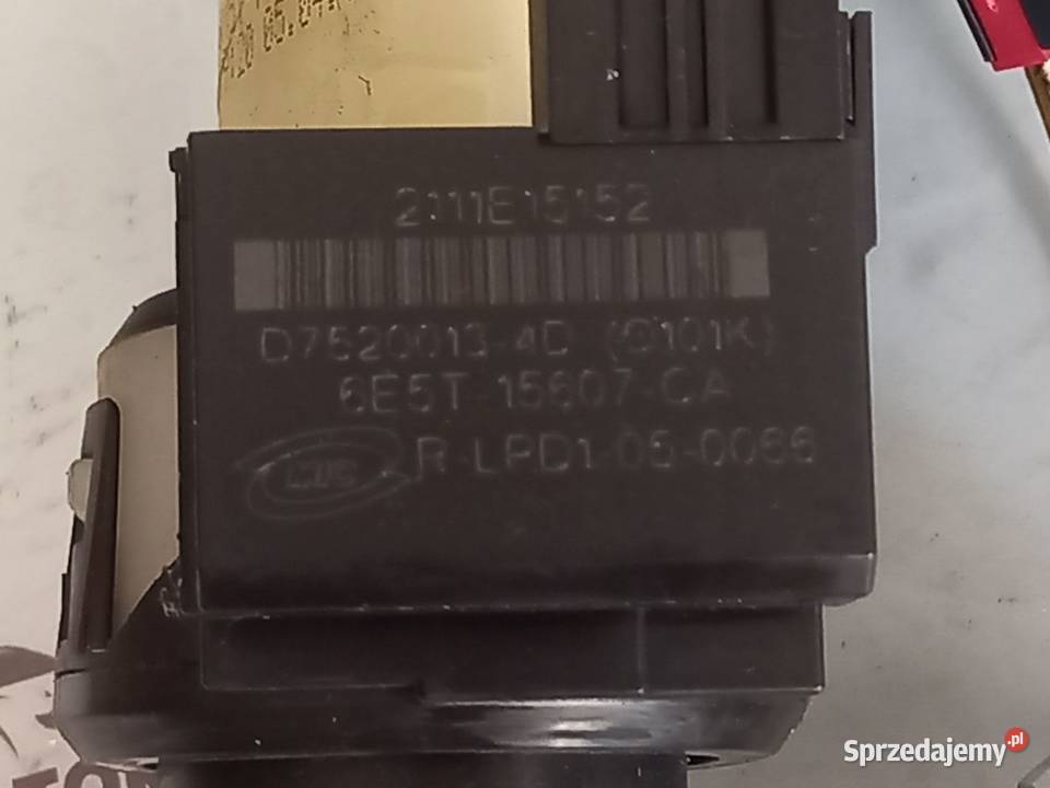 FORD KUGA MK1 I 20 TDCI 11r kolumna kierownicza Kielce