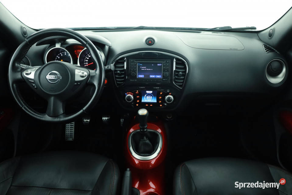 Nissan Juke 16 DIGT wielofunkcyjna kierownica mazowieckie Piaseczno sprzedam