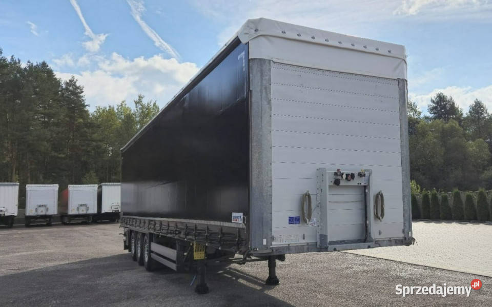 firana Schmitz Cargobull Standard Firana Oś świętokrzyskie