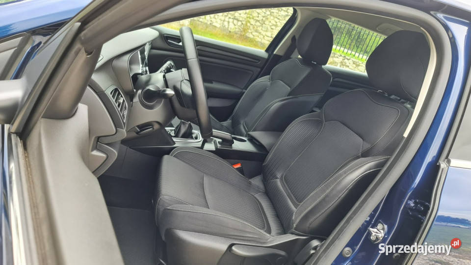 Renault Megane 15 dCi 110 GrandTour Navi Chmielnik