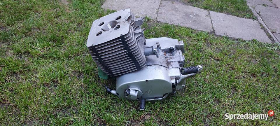 Silnik mz etz 250 Lwówek sprzedam