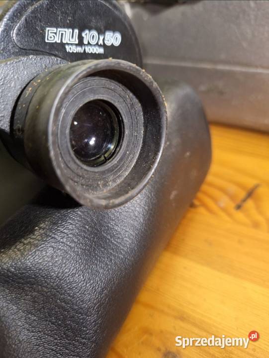 Lornetka Sotem 10X50 made in Russia Kęty