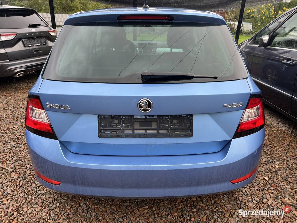 SKODA FABIA 10TSI AMBITION OKAZJA Kraków