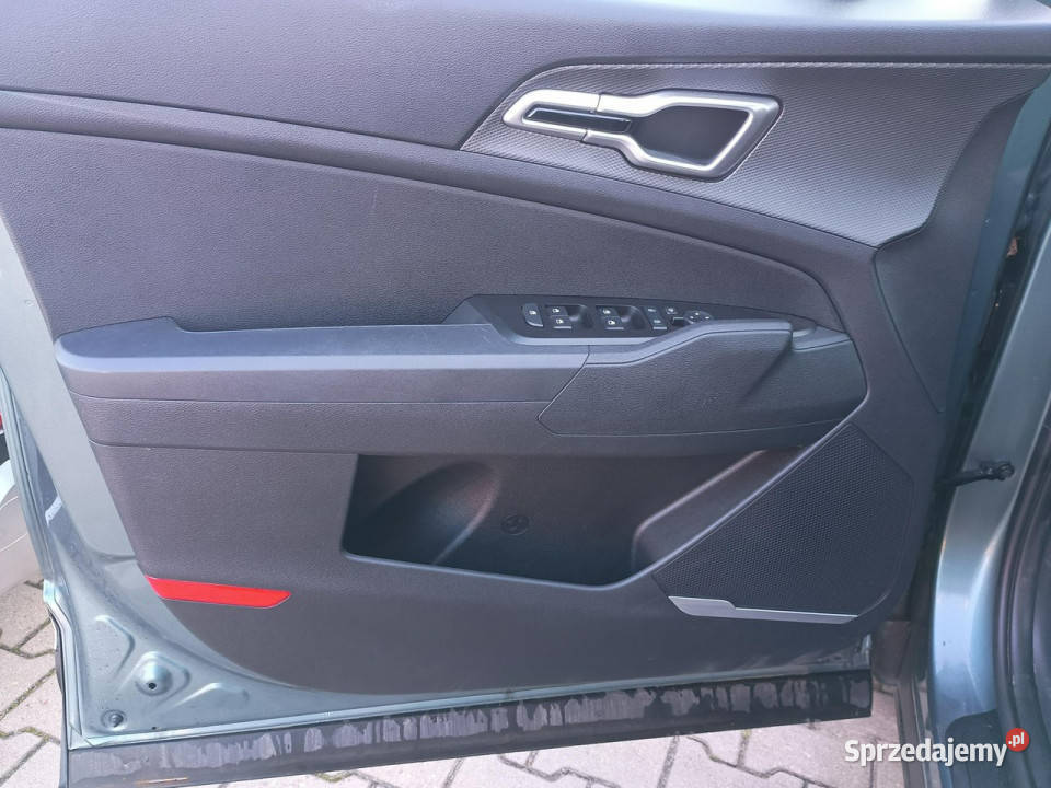 Kia Sportage 16 TGDI 150 Wersja MSmart Salon V bluetooth Bełchatów sprzedam