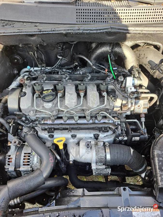 Hyundai tucson 20 diesel w całości na części Iłowa