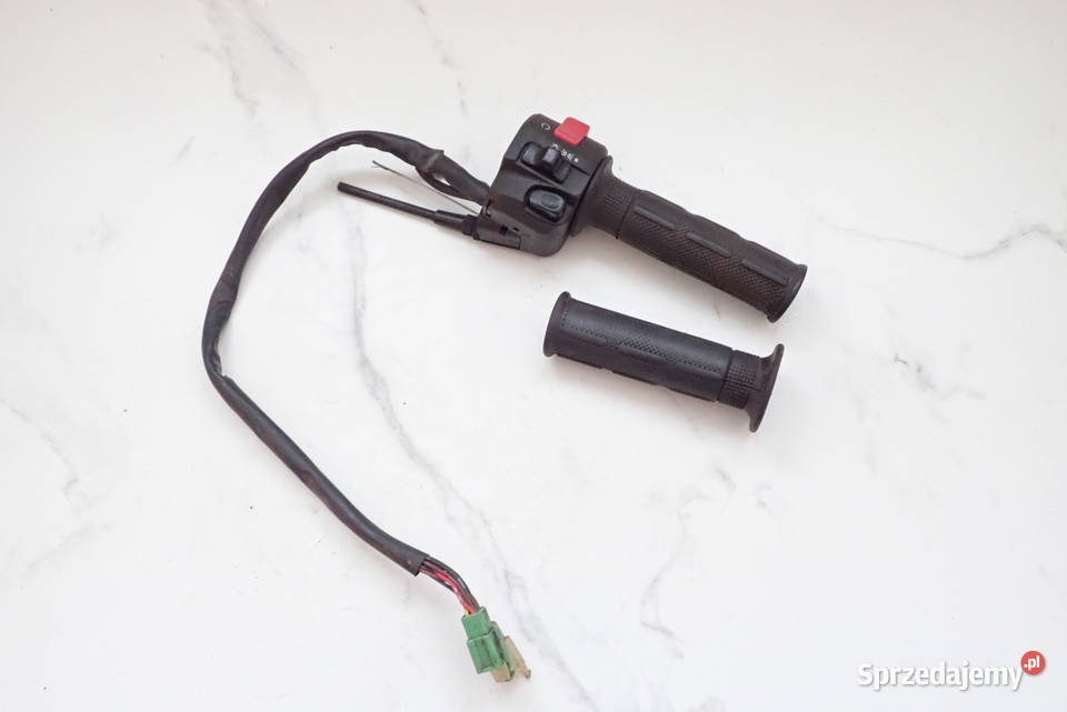 Manetka Gazu Włączniki Kawasaki GPZ EX 500S lubuskie Strzelce Krajeńskie