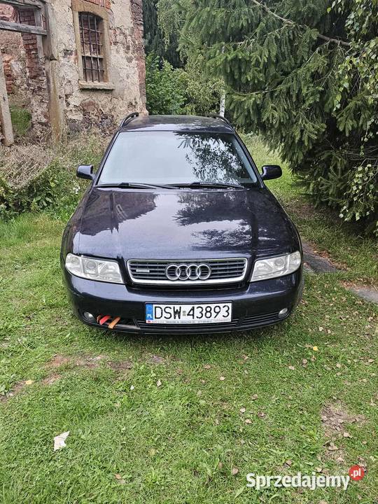 Audi a4 b5 19 tdi 115 AJM Bolków