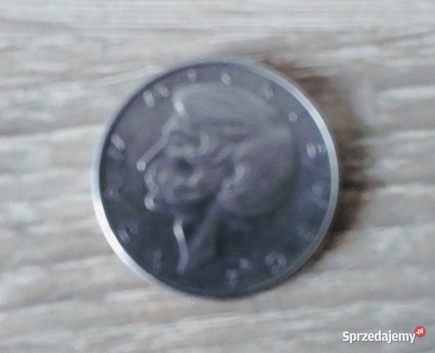 Moneta 10 1976 Adam Mickiewicz lubelskie Abramów